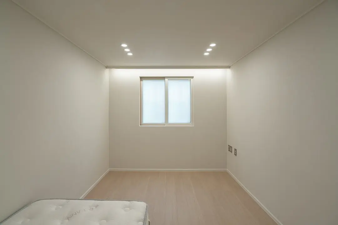 관악구 봉천동 한일골든맨션 24PY_아치형 게이트로 개방감 UP! 화이트 & 아이보리 미니멀 인테리어 시공사진 205