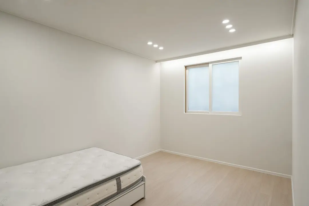 관악구 봉천동 한일골든맨션 24PY_아치형 게이트로 개방감 UP! 화이트 & 아이보리 미니멀 인테리어 시공사진 209